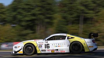 Dyson Looks to End Championship Trans Am Season on Winning Note